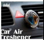 車のための二重楕円形の液化気体の Freshener の長続きがする出口の液体の芳香 6ml