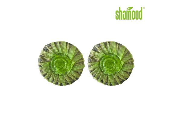 Shamood 家の Cleaness のための芳香剤 2 部分の Superfresh の緑の洗面所の